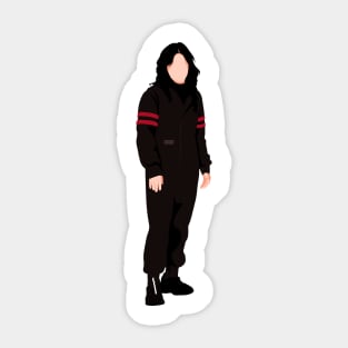 The Uncanny Counter Kim Se-Jeong Sticker